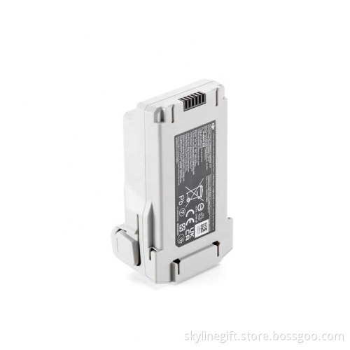 DJI Mini 3 Pro Smart Flight Battery Plus 47-min max flight time Explore more of your surroundings